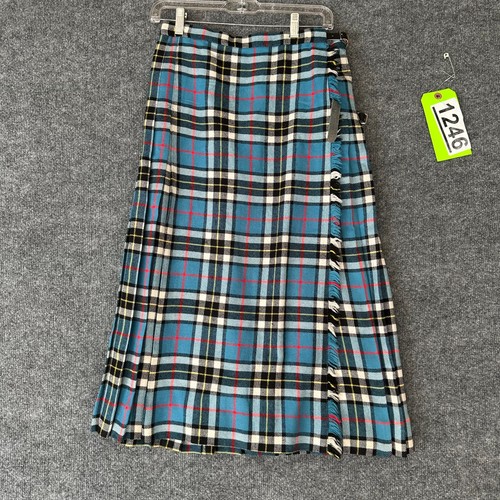 Vintage 80s moffat kilt skirt - moffat,